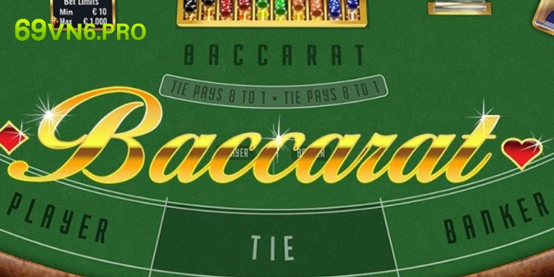 Sơ lược thông tin chi tiết về game baccarat 69vn