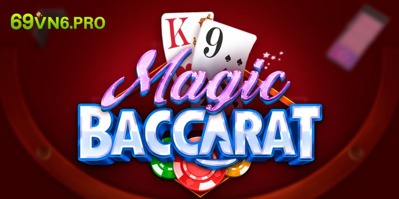 Luật chơi baccarat chi tiết dành cho người mới